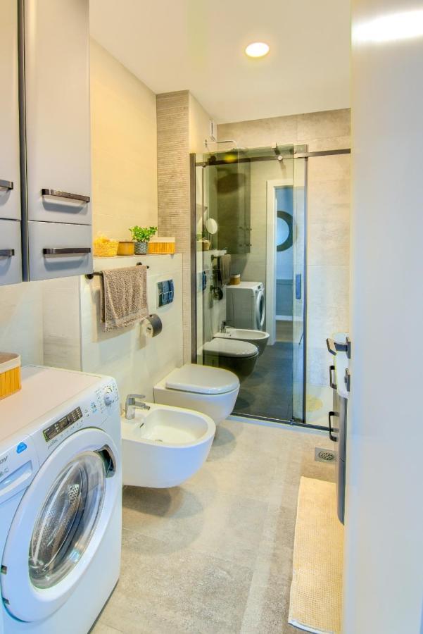 Apartman Eva, Moderan Stan U Srcu Zagorja คาปรินา ภายนอก รูปภาพ