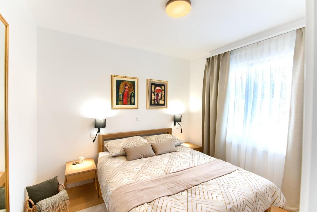 Apartman Eva, Moderan Stan U Srcu Zagorja คาปรินา ภายนอก รูปภาพ