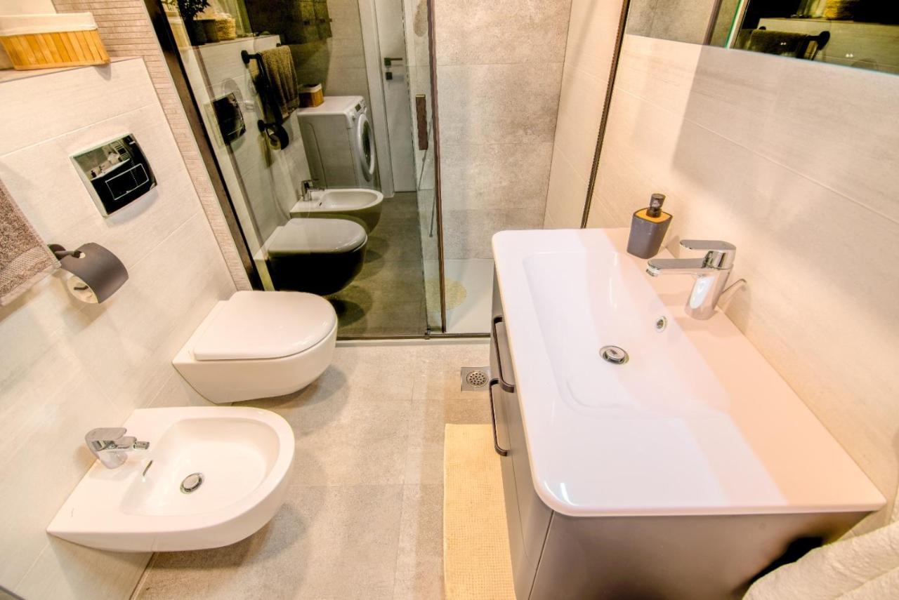 Apartman Eva, Moderan Stan U Srcu Zagorja คาปรินา ภายนอก รูปภาพ