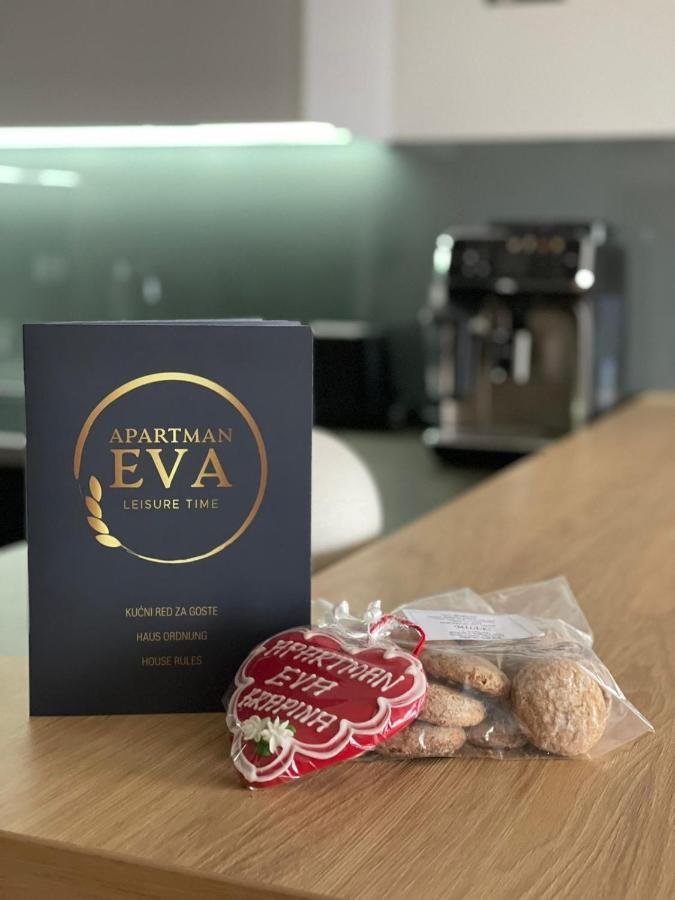 Apartman Eva, Moderan Stan U Srcu Zagorja คาปรินา ภายนอก รูปภาพ