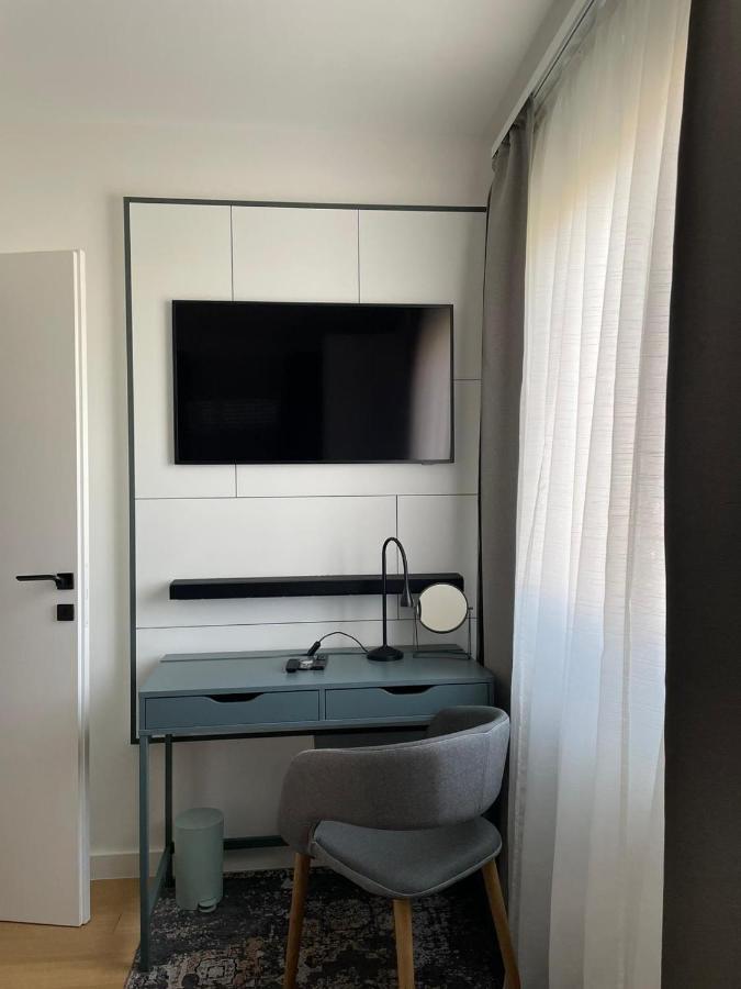Apartman Eva, Moderan Stan U Srcu Zagorja คาปรินา ภายนอก รูปภาพ
