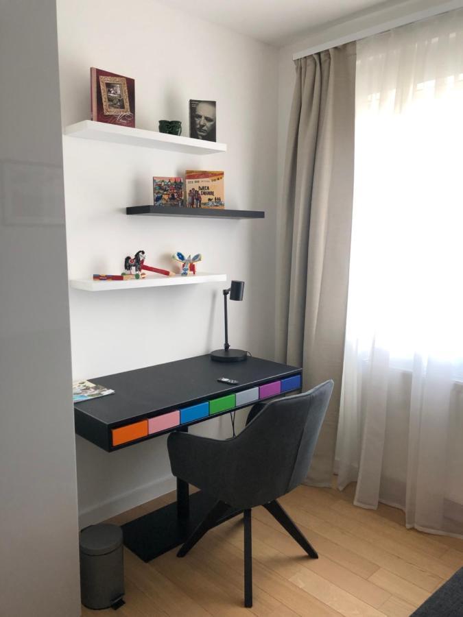 Apartman Eva, Moderan Stan U Srcu Zagorja คาปรินา ภายนอก รูปภาพ
